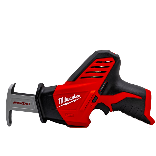 Milwaukee M12 2420-20 Hackzall Reciprocating Saw Tool Only – Retrofix